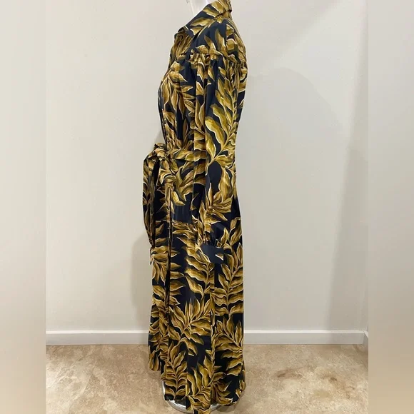 Pasduchas Elody shirt dress size 14 BNWT - Picture 5 of 6